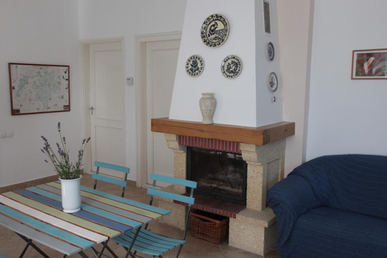 Nagymajor Birding Lodge Tiszacsege Esterno foto